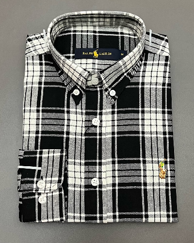 Full Sleeve Check Shirt